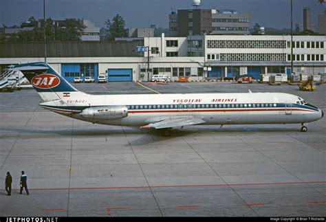 Maybe you would like to learn more about one of these? YU-AJJ | McDonnell Douglas DC-9-32 | JAT Yugoslav Airlines ...