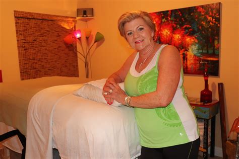 Want to relax like the stars? Local masseuse can help - Gulf Coast Media