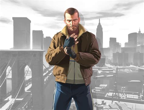 Paper, ovvero united liberty paper, compare anche in gta 5 e qui si scoprirà far parte dell'iaa. Personaggi - GTA IV - GTA-Expert