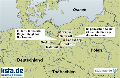 Jan 07, 2021 · zum 1. Hochwasser von ksta - Landkarte für Deutschland
