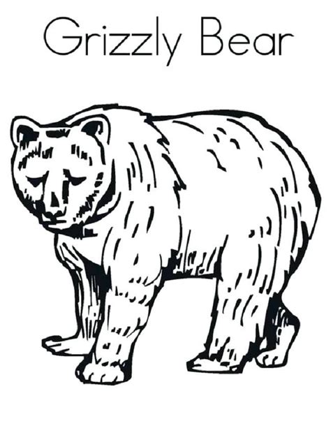 Because grizzy and the lemmings are not civilized enough to live together in peace, it becomes an atmosphere of madness when the two sides try to outdo each other with tricks. grizzly bear coloring pages Check more at http ...