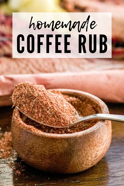 Wake up your taste buds with your favorite piece of beef spiced up with traeger® coffee rub. This homemade coffee rub is excellent on smoked or grilled ...