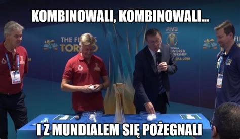 Miejscem spotkania, które zapowiada się bardzo emocjonująco, będzie rimini. MŚ 2018. "Ale jak to wynocha z turnieju?". Memy po meczu ...