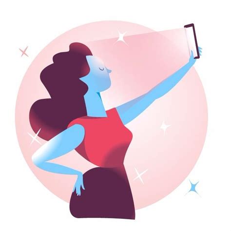 The concept of a link between creativity and mental illness has been extensively discussed and studied by psychologists and other researchers for centuries. Selfie Girl в 2019 г. | вдохновение | Дизайн персонажей ...