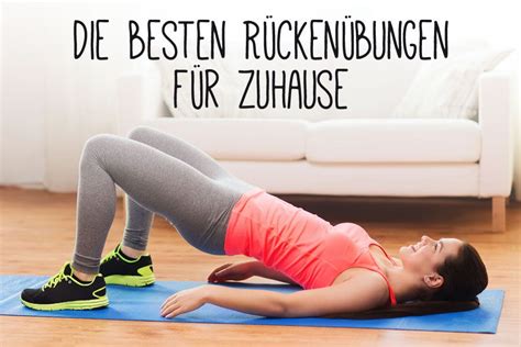 Wer ohne eine maßtabelle für mädchen. Die besten Rückenübungen für Zuhause | Rückenübungen ...