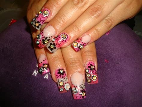 Maybe you would like to learn more about one of these? uñas acrilicas french, naturales, decoradas sencillas ...