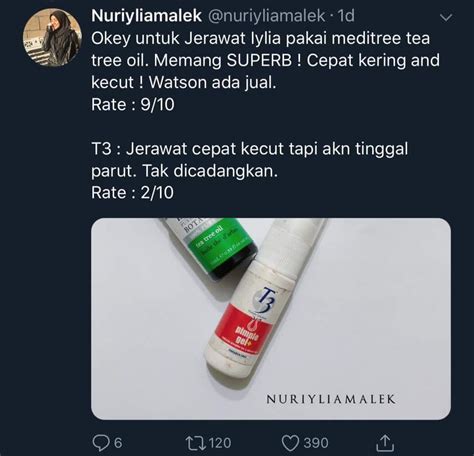 Ada ke cara hilangkan parut hitam di muka? Gadis Ini Hilangkan Parut Di Wajah Guna Produk Drugstore ...