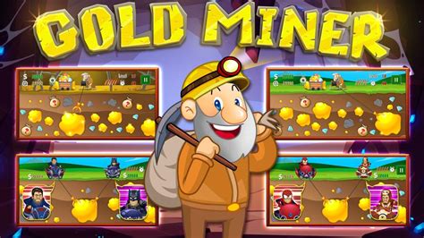 This package gains a lot of attraction due to the news in the market. Gold Miner for Android - APK Download