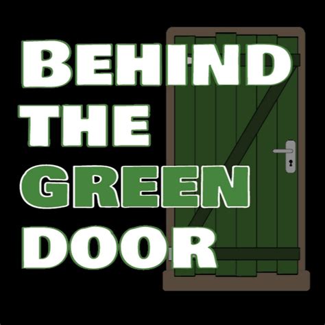 Behind the green door - YouTube
