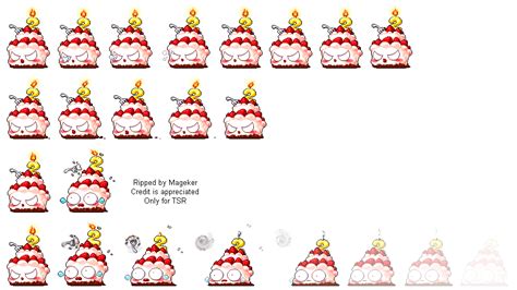 Maybe you would like to learn more about one of these? PC / Computer - MapleStory - Cake Mob (2nd) - The Spriters ...