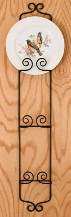 We did not find results for: Wrought Iron Plate Hangers - Vertical - 9 - 10-1/2" Plates ...