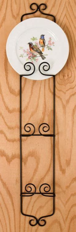 We did not find results for: Wrought Iron Plate Hangers - Vertical - 9 - 10-1/2" Plates ...