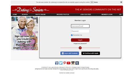 Adding some profile information, uploading 26 photos, searching for one of the best advantages of this online dating for seniors service is the smart searching algorithms. Dating For Seniors Review Update September 2020 | Is It ...