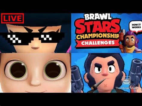 Win enough points at the online qualifiers and monthly finals and to qualify for the brawl stars world finals in november 2020, for a large chunk of the over $1,000,000 prize pool! LIVE🔴Brawl Stars|Jucăm la CHAMPIONSHIP CHALLENGE - YouTube