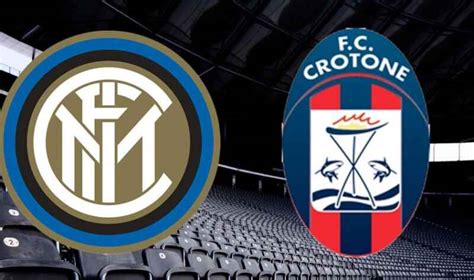 In addition to the domestic league, inter milan will participate in this season's edition of the coppa italia and the uefa champions league. Inter-Crotone, streaming e tv: dove vedere la 15a giornata ...