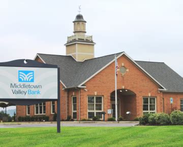 For security purposes, staff training, to assist in resolving complaints and to improve our customer service, all our email communications are monitored & telephone calls are recorded. Myersville Branch | Middletown Valley Bank