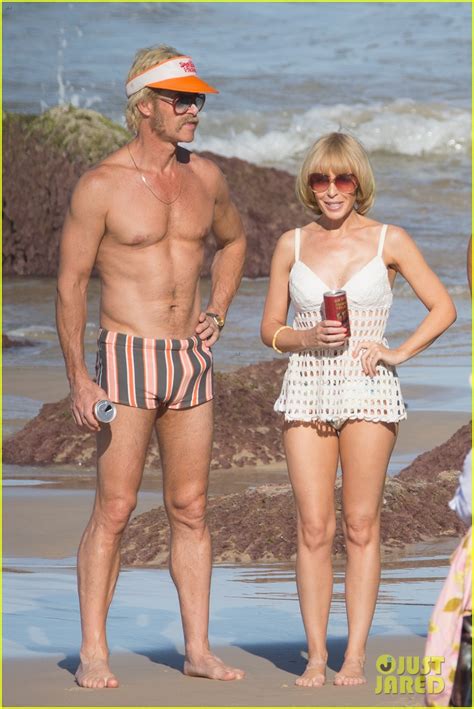 Having a girlfriend or not wouldn't point to being or not being gay. Guy Pearce Bares Hot, Fit Body in New Movie 'Swinging ...