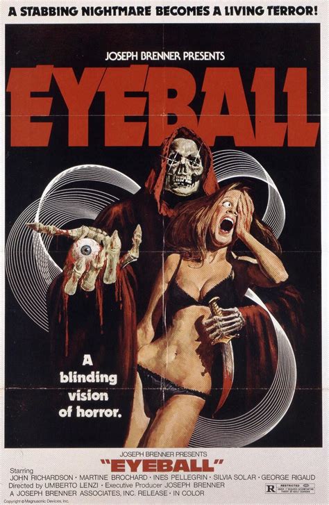 Own a piece of movie history. 30 Awesome Retro Horror Movie Posters - Page 8 - Sick Chirpse