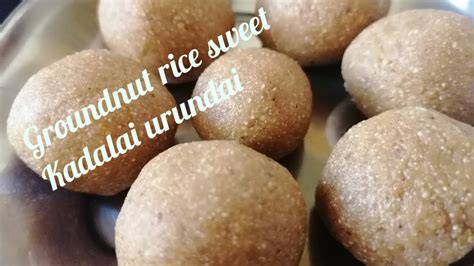 I added the ghee fully, you can reserve. Groundnut Sweet Laddu | Kadalai urundai | Peanut Ball | Sweet Recipes | Tamil | Lockdown Recipes ...