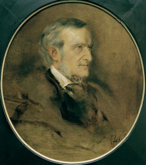 He played college basketball for the michigan wolverines. Richard Wagner - Franz von Lenbach as art print or hand ...