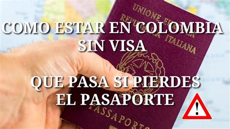 A continuación, se explica paso a paso como solicitar la cita por internet para dar inicio con el trámite del pasaporte colombiano. Como estar en colombia sin visa. Que pasa si pierdes el pasaporte.⚠️⚠️⚠️ - YouTube