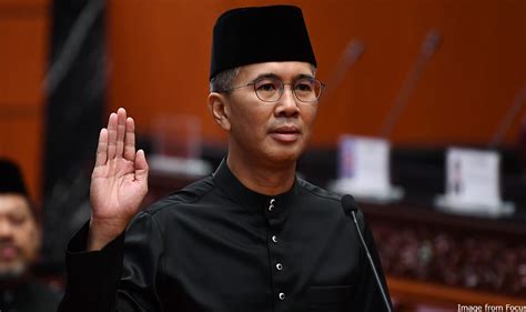 Each year in october, the minister of finance presents the malaysian. Malaysia's new Finance Minister really really didn't want ...