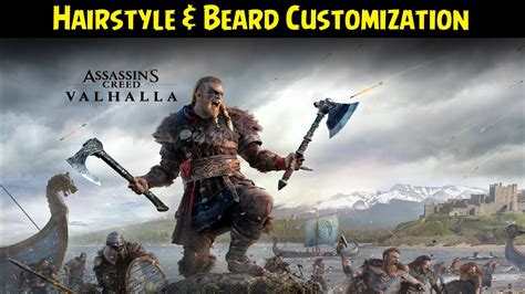 This guide will help you to expand your collection of hairstyles for both versions of male and female eivor. Assassin's Creed Valhalla 💠 Hairstyle & Beard ...