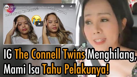 The ginger sisters and marcella twins. Akun Instagram THE CONNELL TWINS Menghilang, MAMI ISA Tahu Pelakunya - YouTube