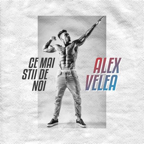 Watch the latest video from alex velea (@iamvelea). Videoclip: Alex Velea - Ce mai ştii de noi