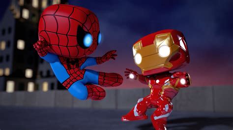 Available in hd, 4k and 8k resolution for desktop and mobile. Iron Man Vs Spiderman Spellbound Animated Movie, HD Movies ...