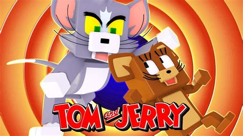 Последние твиты от assistir tom & jerry: Minecraft: TOM E JERRY - O FILME | YeLyTV.com - Fun Videos All Day