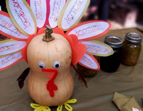 Just click the link below and. My rustic, outdoor Thanksgiving Dinner. Kids Craft Idea ...