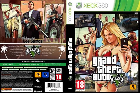 Confira a lista com todas as manhas do jogo da rockstar, atualizada em 2020. gta 5 | ... de capas para filmes e jogos: Capa Grand Theft ...