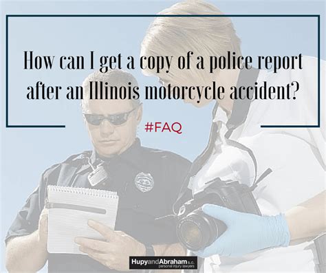 Check with your dmv to see if this service is available. How to Get a Police Report After an IL Motorcycle Crash ...