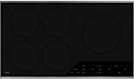 Available in 30 and 36 sizes. Wolf induction cooktop CI365T | Induction cooktop, Cooktop ...