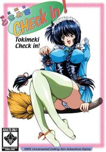 Add this game to your web page. Tokimeki Check in Download Free Full Game | Speed-New