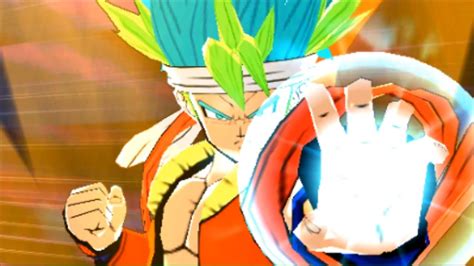 Then, in dragon ball gt, both goku and vegeta transform into super saiyan 4s. Maxi-Fusion! Dragon Ball Fusions: Story Mode Part 6 ...