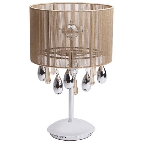 We did not find results for: Lampe de chevet métal chromé abat-jour en fil doré ...