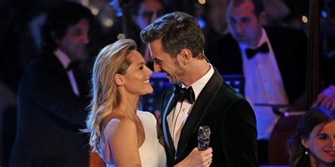 Während der moderationen bei der show das große schlagerjubiläum warfen sich beide stars immer mal wieder verliebte blicke zu. Helene Fischer und Florian Silbereisen haben sich getrennt