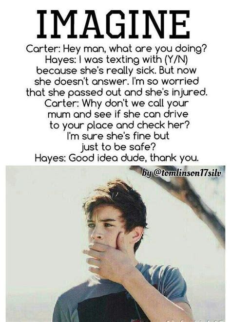 Origin hayes grier is an american internet personality and web video star. hayes grier imagine - Google Search | Hayes grier imagines, Magcon, Hayes grier