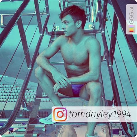 Check spelling or type a new query. Bild des Tages: Tom Daley auf Instagram | GGG.at