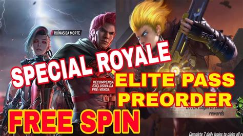 What they didn't know at the time is that insurance would only pay for roughly two months of their salaries. FREE FIRE DUO ROYALE, FREE SPIN, ELITE PASS PREORDER ...