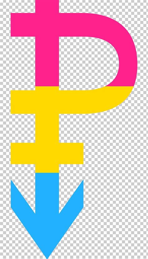 The colors are also symbols; Pansexuality Pansexual Pride Flag Symbol Rainbow Flag Bisexuality PNG, Clipart, Angle, Area ...