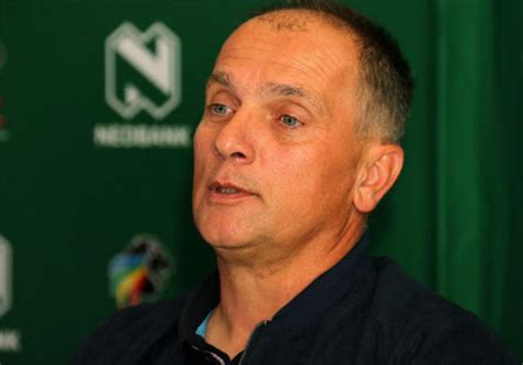 Our coach vladislav heric taking part in the nedbank cup final interactive discussion ahead of the nedbank cup final on saturday. Chippa United appoint new coach