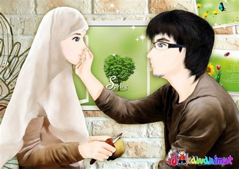 Apakah hubungan suami istri boleh dilakukan sehabis makan sahur? Gambar Romantis Islami Suami Istri - Nusagates