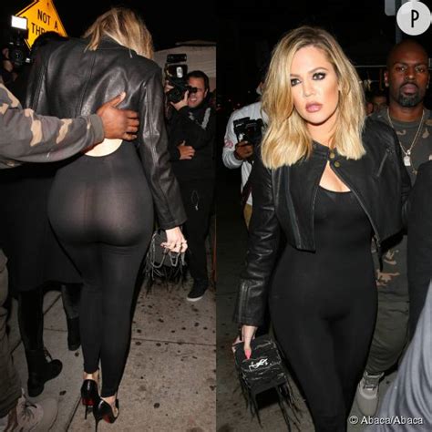 Khloe kardashian kann es kaum erwarten, ihre familie nach ihrer rückkehr nach los angeles zu sehen. Les Kardashian : décolletés, fesses à l'air, toutes ces ...