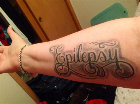 Levetiracetam monotherapy for late poststroke seizures in the elderly. Pin by Christianne on Epilepsy | Epilepsy tattoo, Medical ...