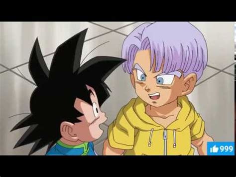 It is the first television series in the dragon ball franchise to feature a new story in 18 years. Dragon Ball Super Episode 1 Hindi(3/5) Sub - YouTube