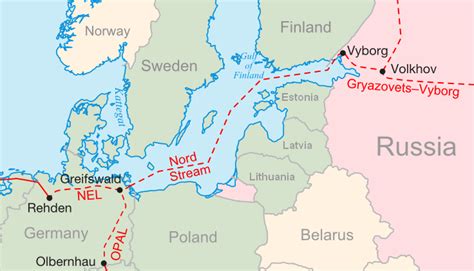 ▶ jetzt lesen und anschauen! EU-Kommission beansprucht Zuständigkeit für Pipeline Nord ...