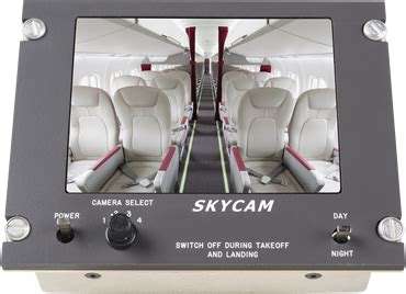 Temperature and power monitoring system, powered by a raspberry pi and an apc be550g ups system. SKYCAM - Cabin Avionics - Flight Deck Monitoring